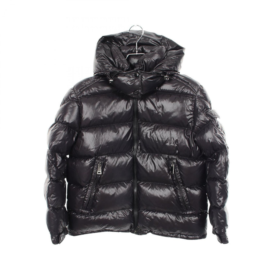 Moncler Fustet Down Jacket Nylon Black