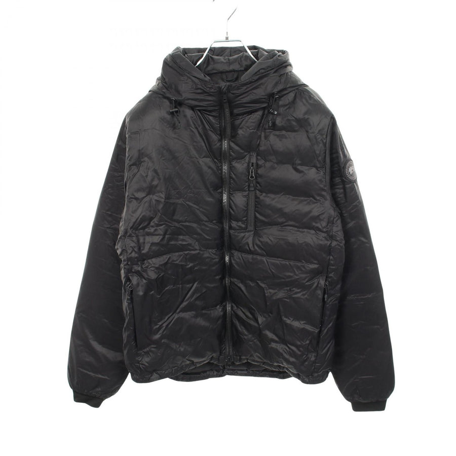 Canada Goose Lodge Hoody Black Label