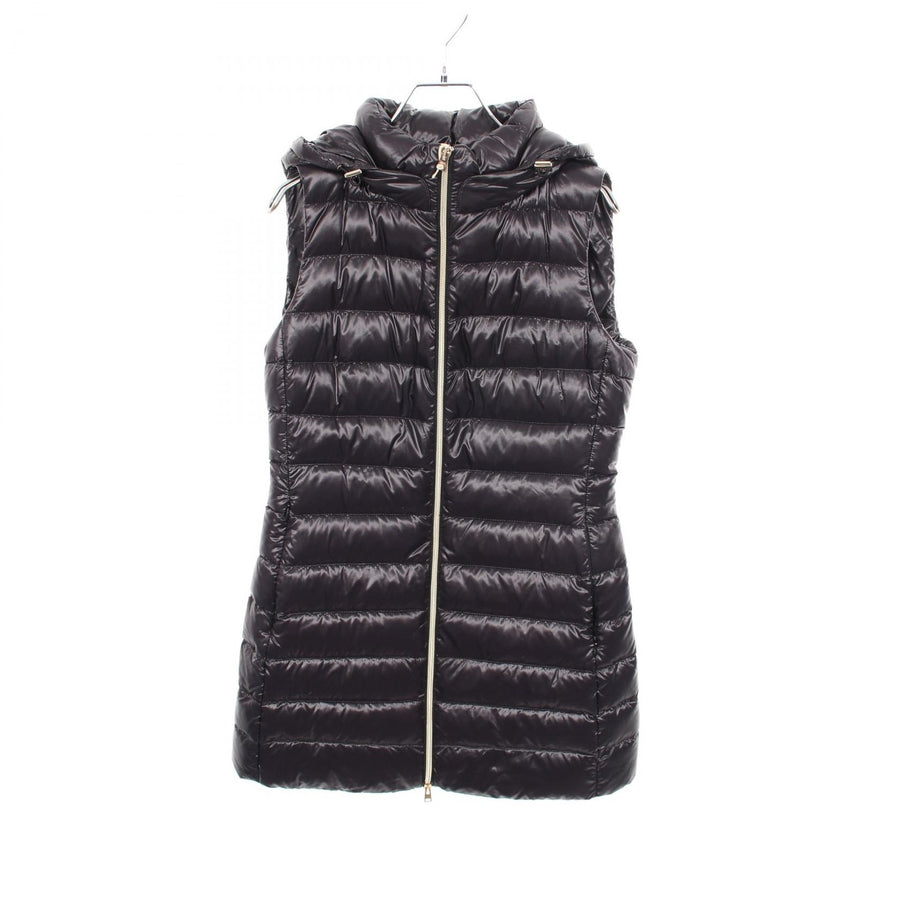 Herno Serena Down Vest Nylon Navy