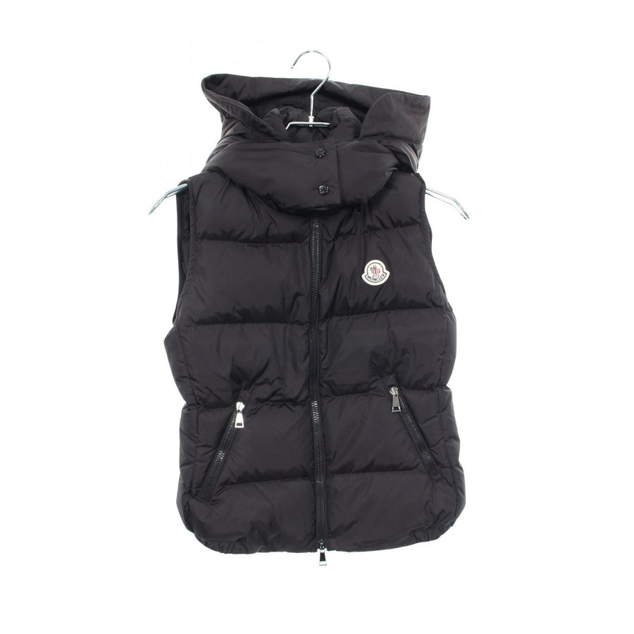 Moncler Gallinule Down Zippy Vest Nylon