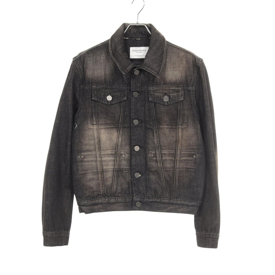 Yves Saint Laurent Rive Gauche Denim