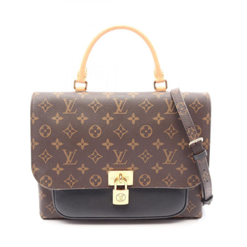 Louis Vuitton Marignan Crossbody Handbag