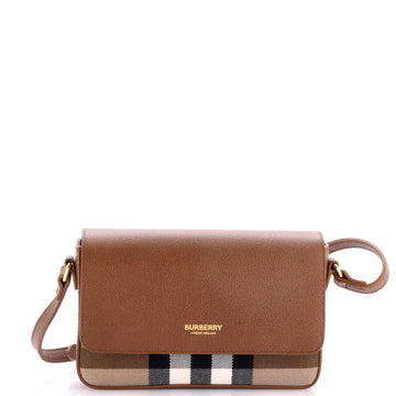 Burberry New Hampshire Shoulder Bag