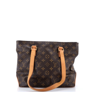 Louis Vuitton Cabas Piano Canvas
