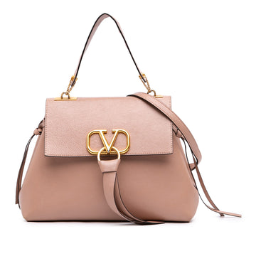Valentino Medium Grained Calfskin Vring
