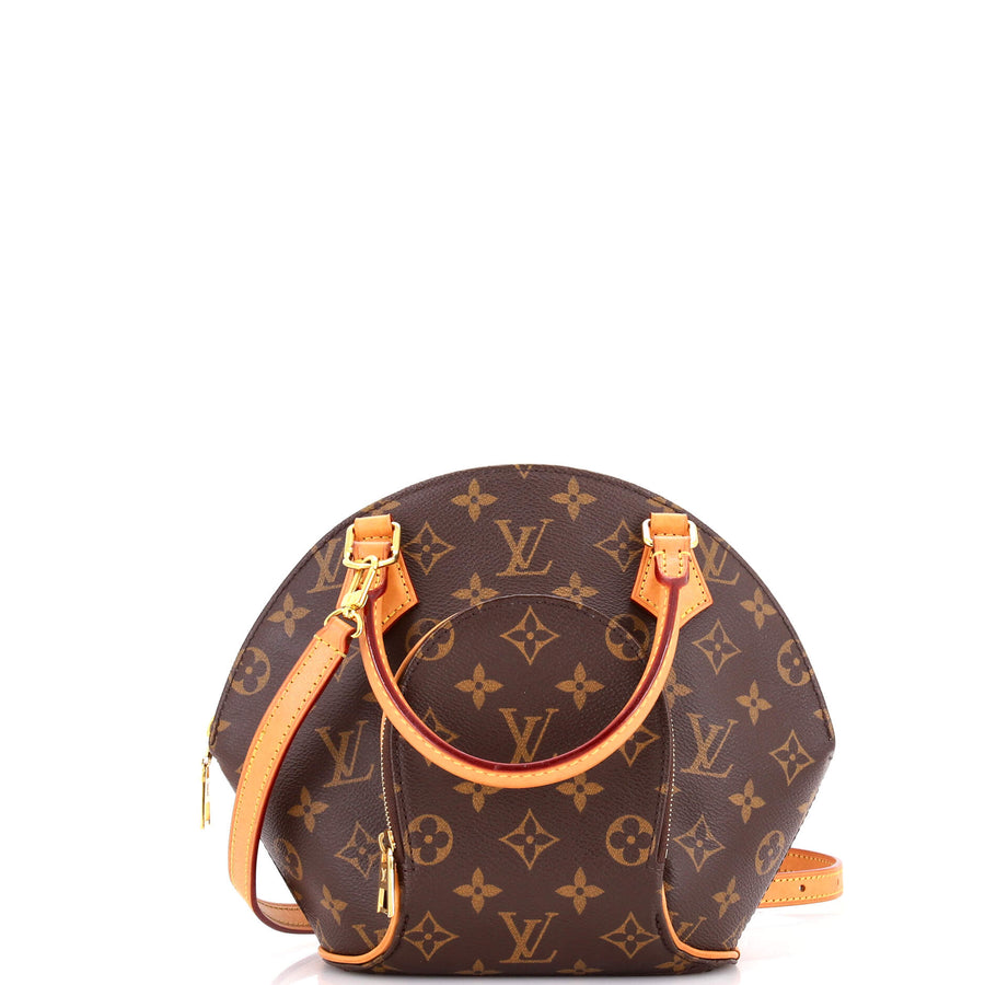 Louis Vuitton Ellipse Nm Bag Canvas Pm