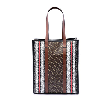 Burberry Tb E-Canvas Stripe Vertical