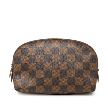 Louis Vuitton Damier Ebene Cosmetic