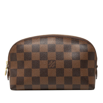 Louis Vuitton Damier Ebene Cosmetic