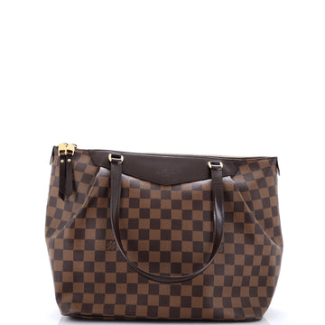 Louis Vuitton Westminster Handbag Damier