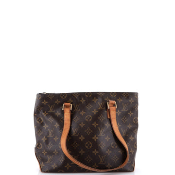 Louis Vuitton Cabas Piano Canvas