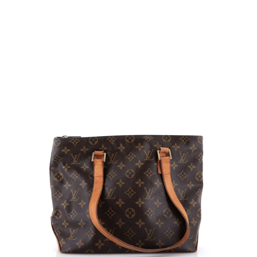 Louis Vuitton Cabas Piano Canvas