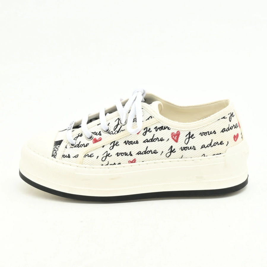 Dior/Christiandior Cream Black Red
