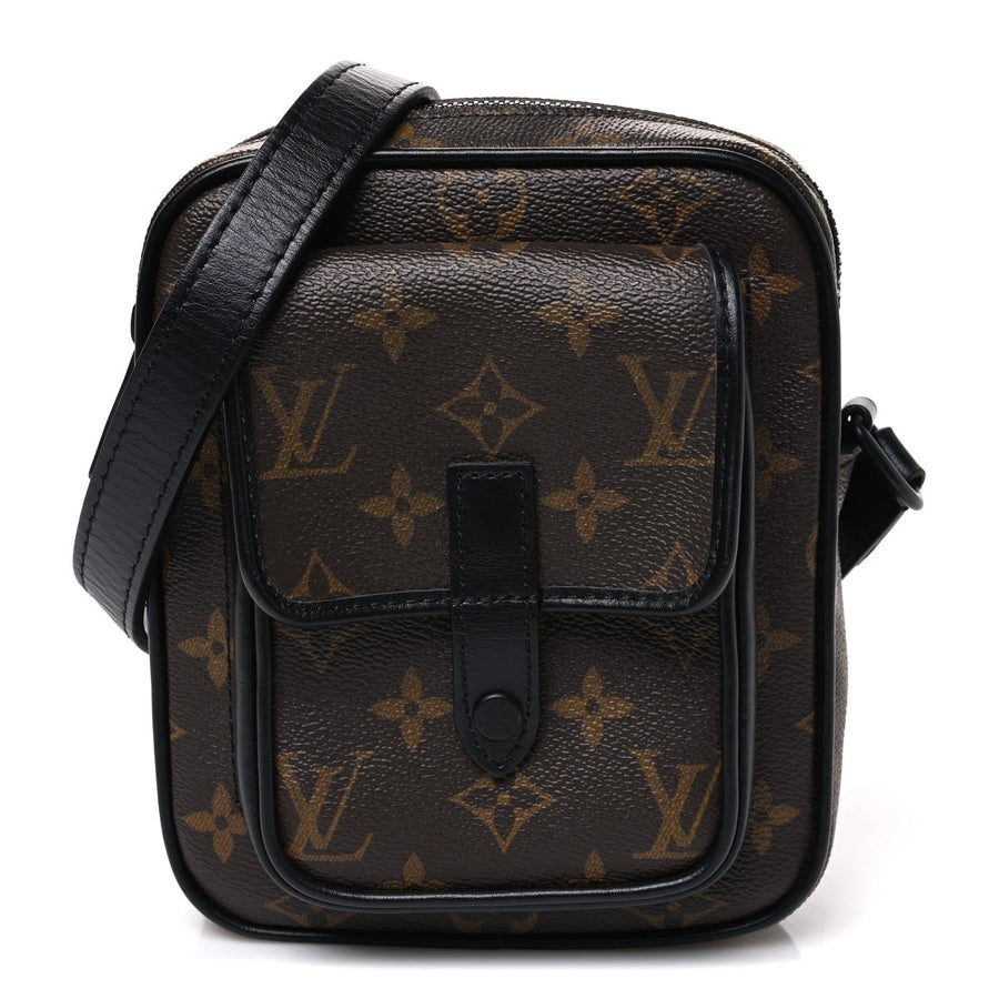 Louis Vuitton Macassar Christopher