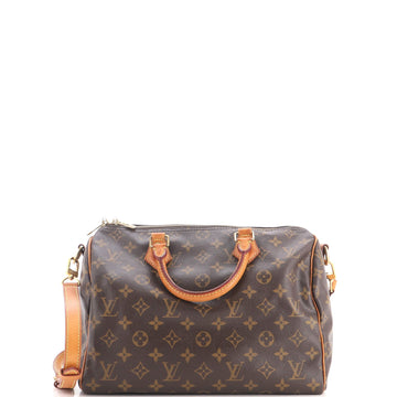 Louis Vuitton Speedy Bandouliere Bag