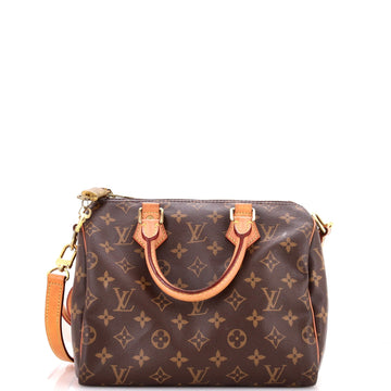 Louis Vuitton Speedy Bandouliere Bag