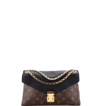 Louis Vuitton Pallas Chain Shoulder Bag