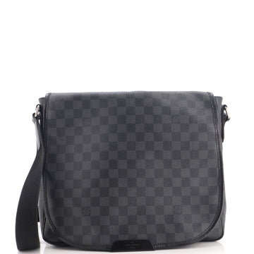 Louis Vuitton Daniel Messenger Bag