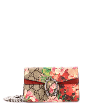 Gucci Dionysus Bag Blooms Print Gg
