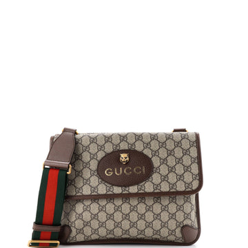 Gucci Neo Vintage Flap Messenger Gg