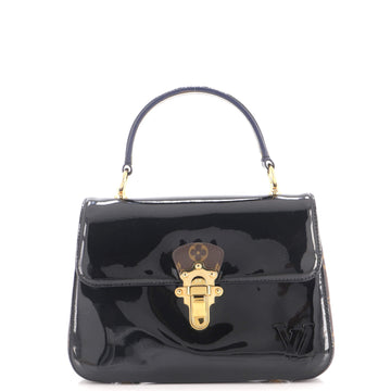 Louis Vuitton Cherrywood Handbag Vernis