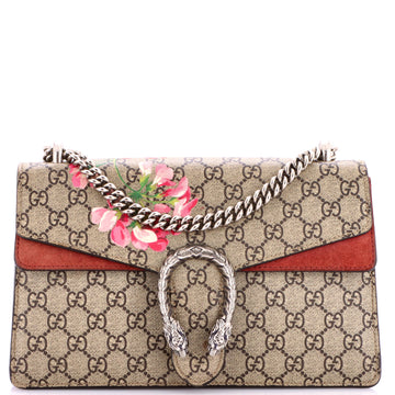 Gucci Dionysus Bag Blooms Print Gg
