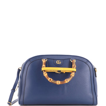 Gucci Diana Nm Bamboo Handle Duffle Bag
