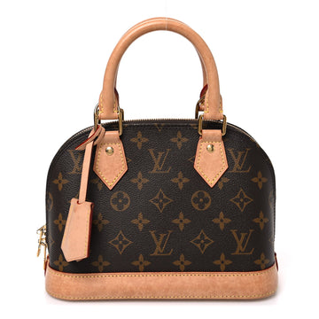 Louis Vuitton Alma Bb