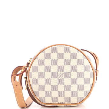 Louis Vuitton Boite Chapeau Souple Bag