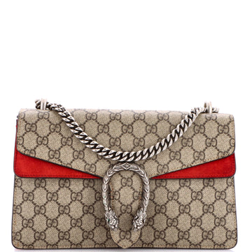Gucci Dionysus Bag Gg Coated Canvas
