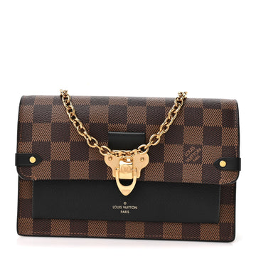 Louis Vuitton Damier Ebene Vavin Chain