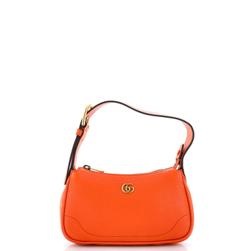 Gucci Aphrodite Shoulder Bag Leather