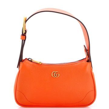 Gucci Aphrodite Shoulder Bag Leather