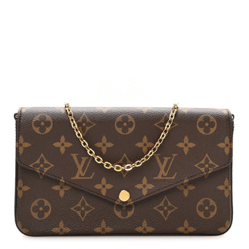 Louis Vuitton Pochette Felicie Chain