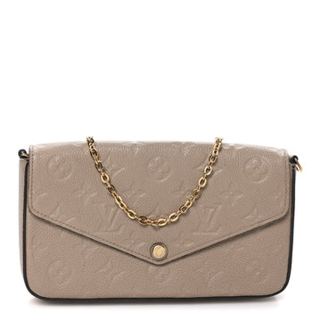 Louis Vuitton Empreinte Pochette Felicie