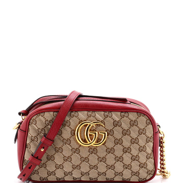 Gucci Gg Marmont Shoulder Bag Diagonal