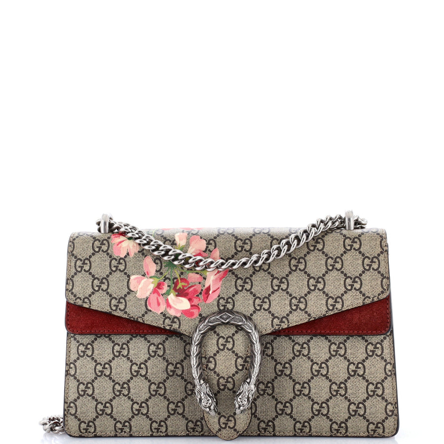 Gucci Dionysus Bag Blooms Print Gg