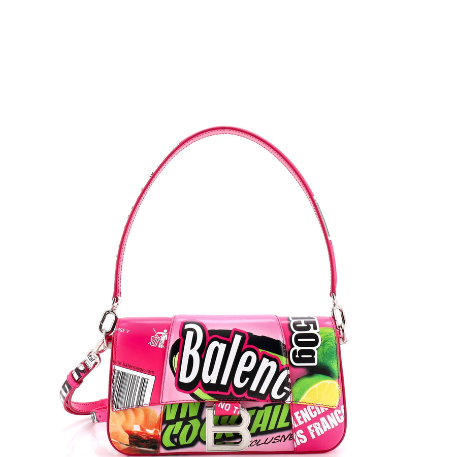 Balenciaga Hourglass Sling Convertible