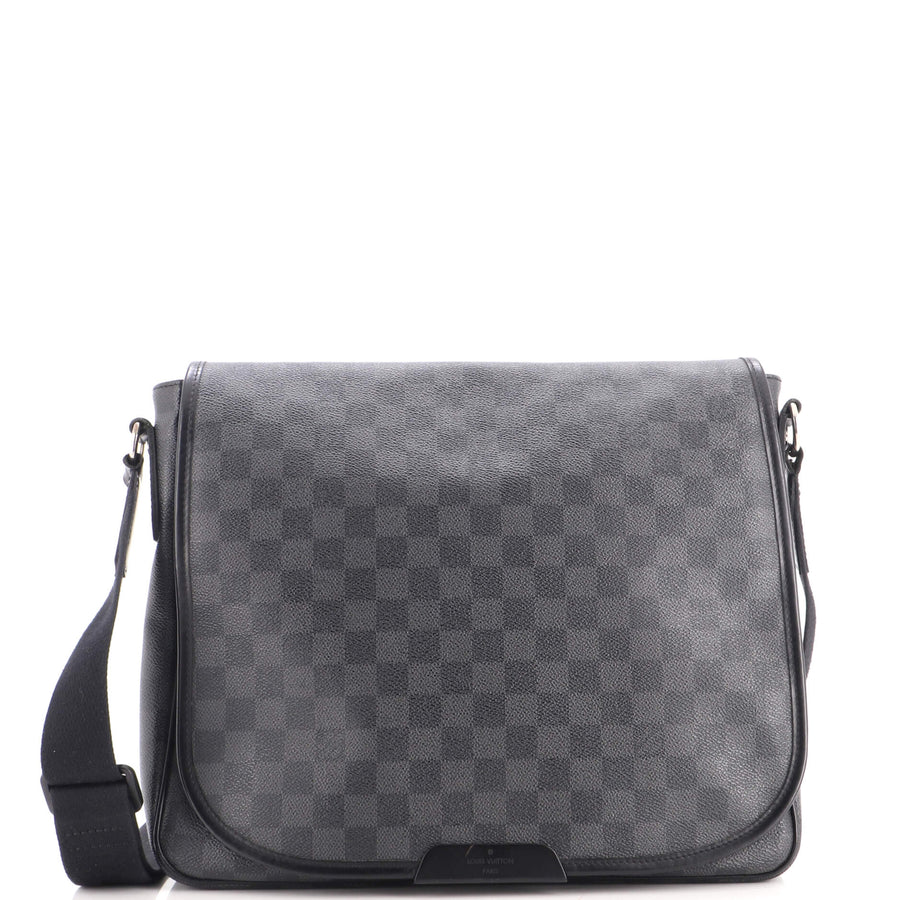 Louis Vuitton Daniel Messenger Bag