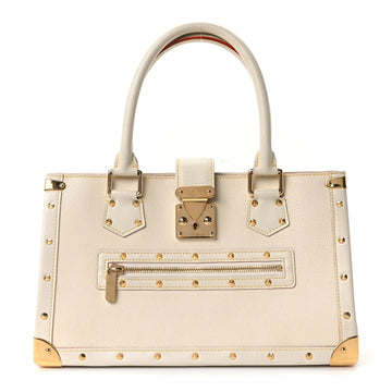 Louis Vuitton Suhali Le Fabuleux White