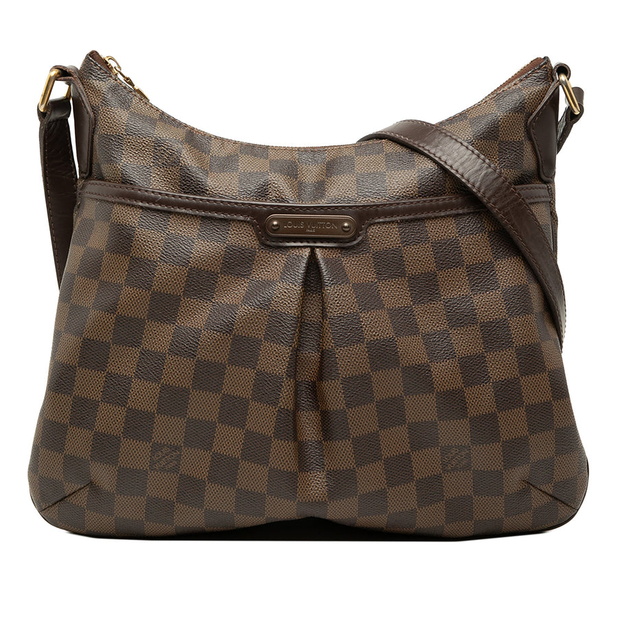 Louis Vuitton Bloomsbury Handbag Damier