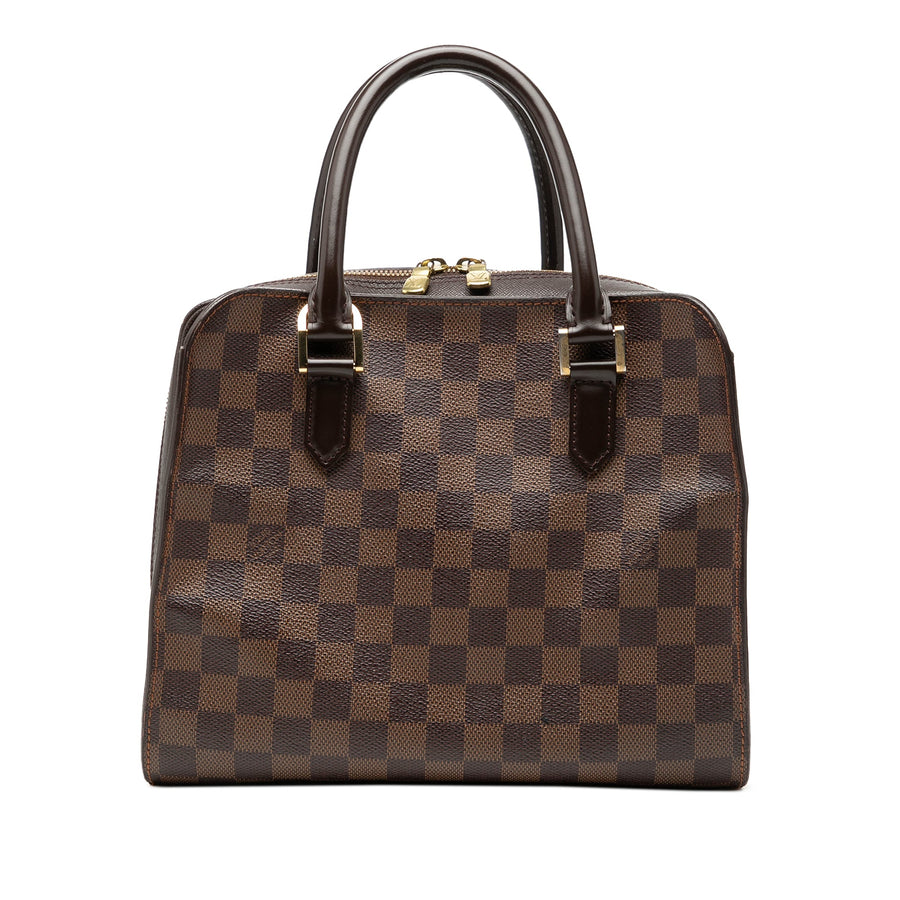 Louis Vuitton Triana Bag Damier
