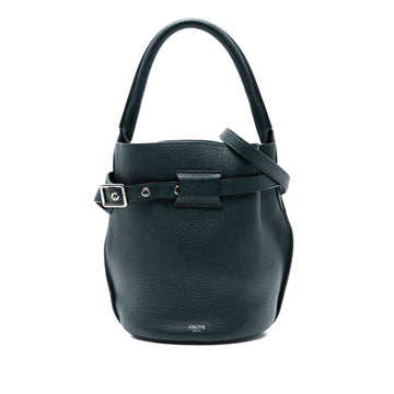 Celine Big Bag Bucket Leather