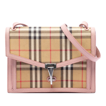 Burberry Macken Crossbody Bag Vintage