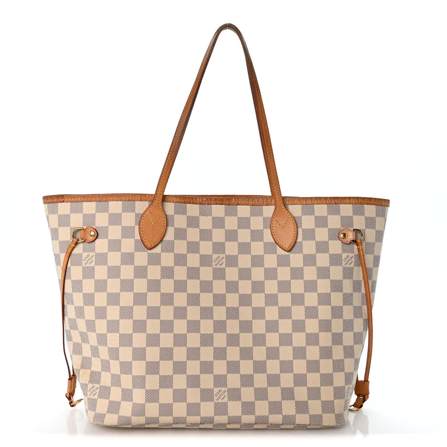 Louis Vuitton Damier Azur Neo Neverfull