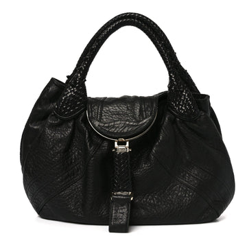 Fendi Nappa Nuvolata Spy Black