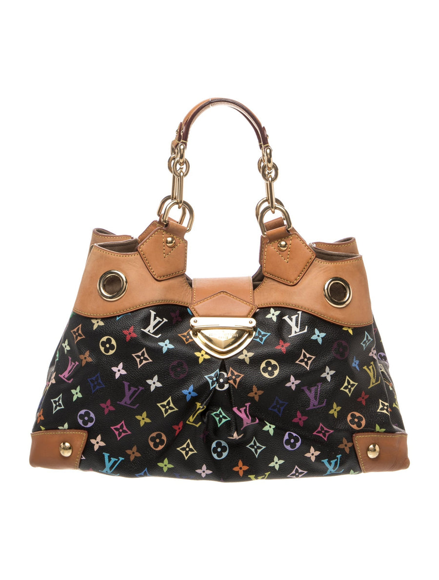 Louis Vuitton Multicolore Ursula Vintage