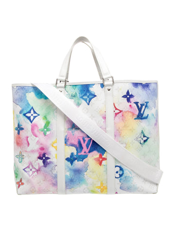 Louis Vuitton Lv Watercolor New Tote