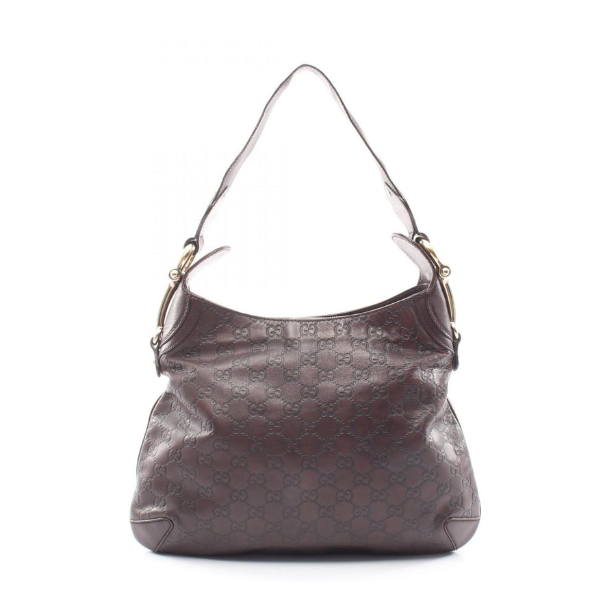 Gucci Horsebit Guccissima Shoulder Bag