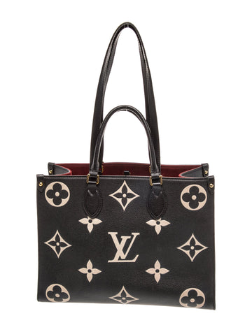 Louis Vuitton Lv Onthego Mm